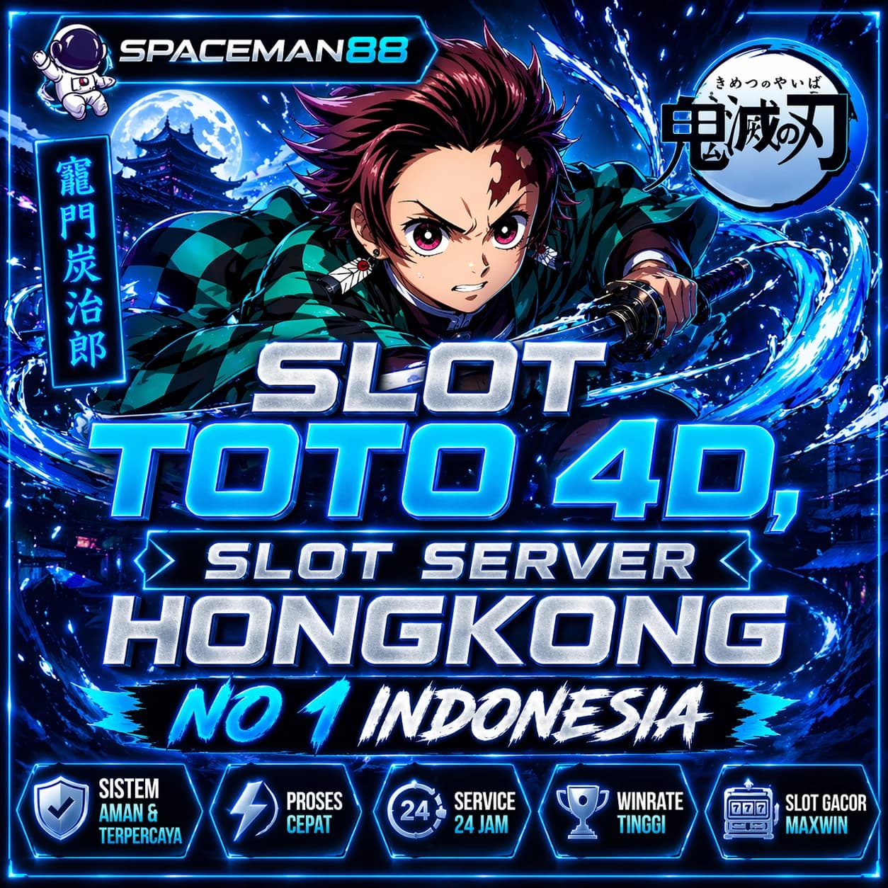 Slot Hongkong