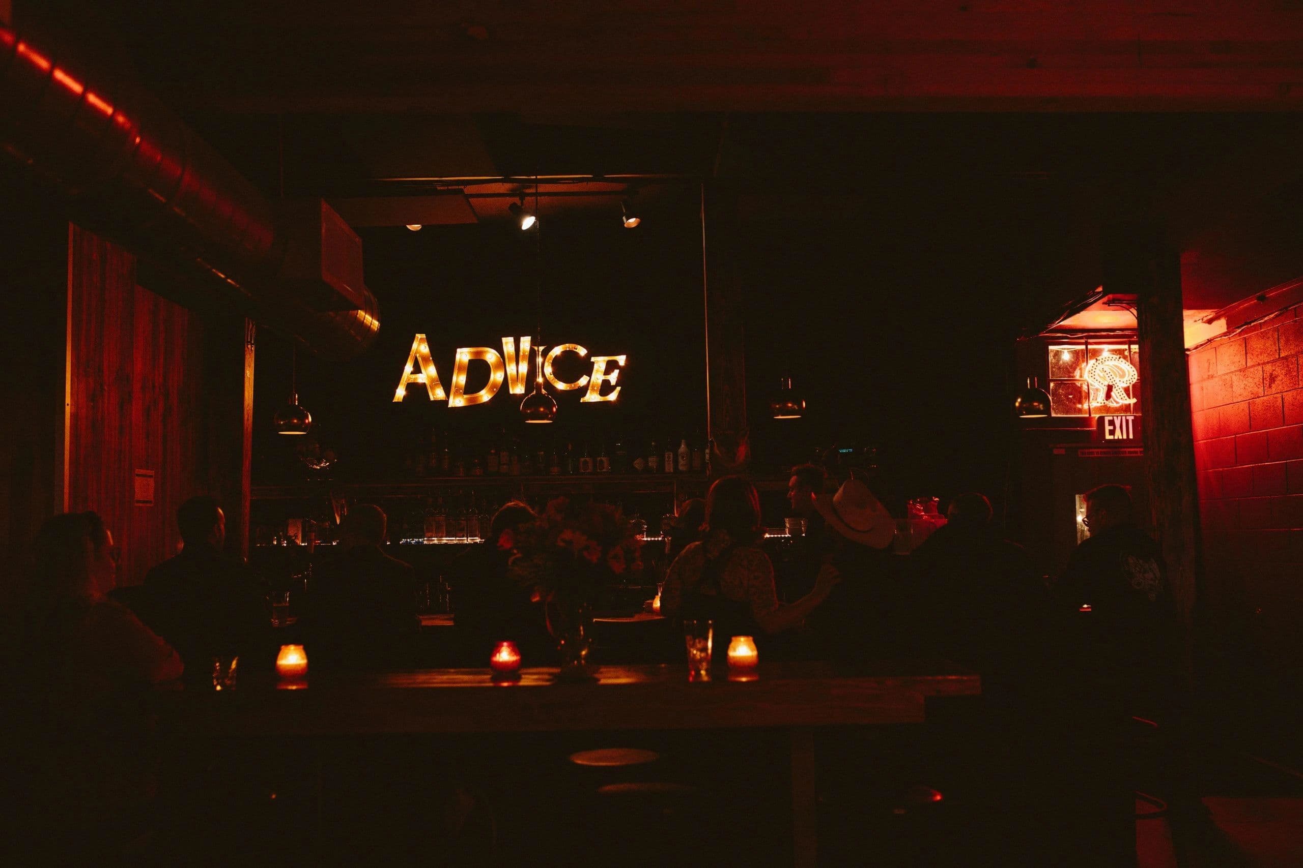 Advice Booth