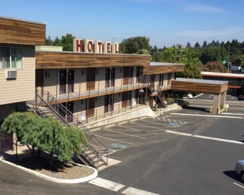Aladdin Inn & Suites