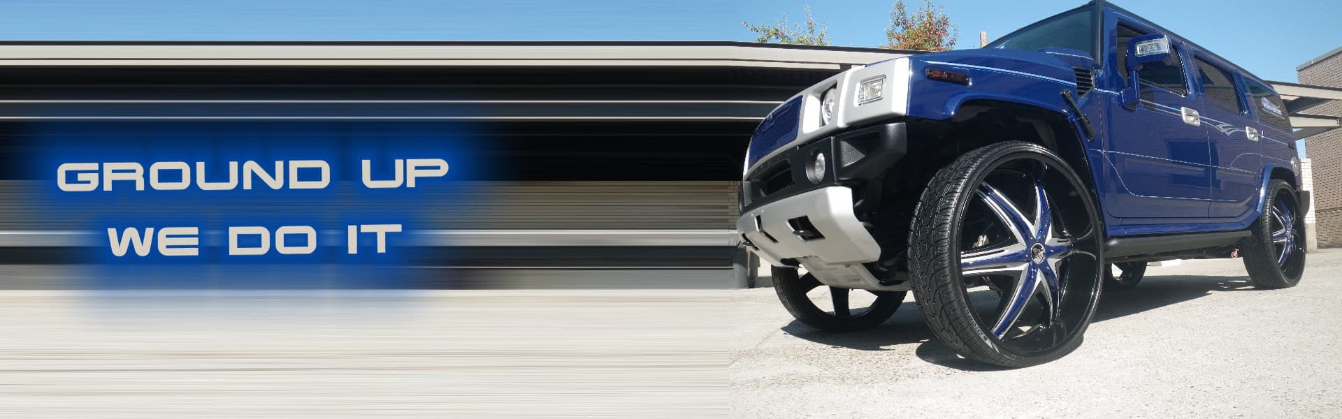 All American Truck & SUV Accessory Center