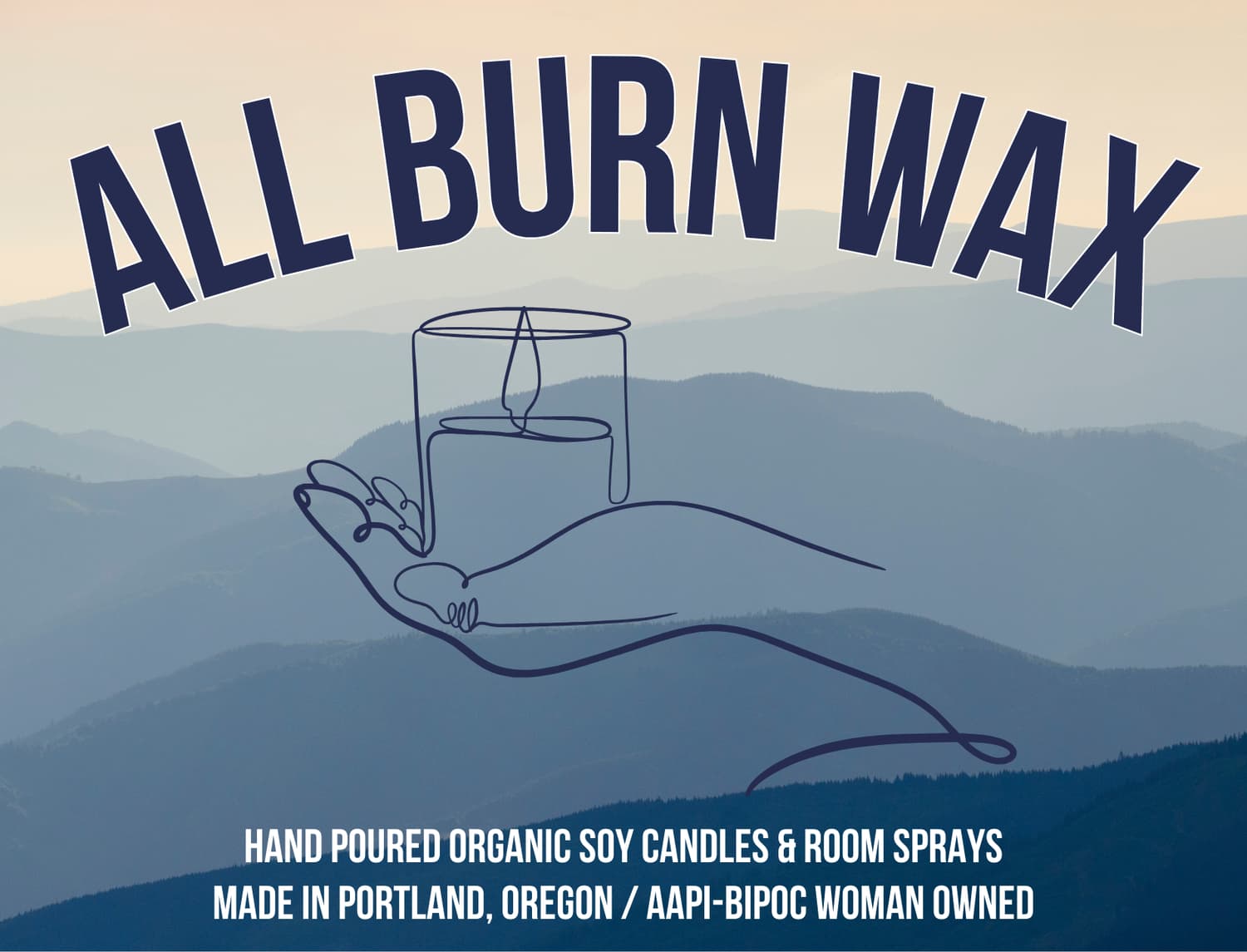 All Burn Wax