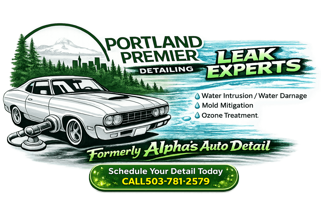 Portland Premier Detailing