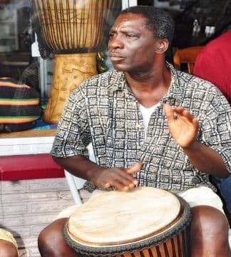 Anansi Beat