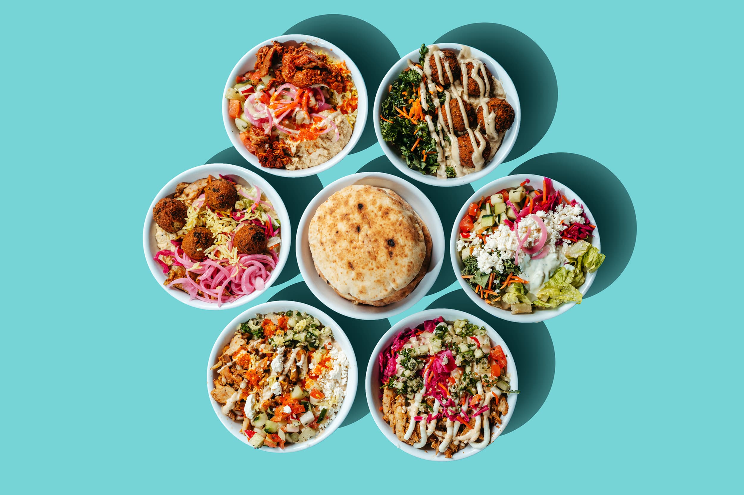 Baba's Mediterranean Grill