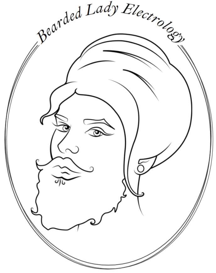 Bearded Lady Electrology