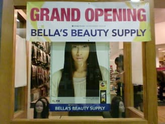 Bella's Beauty Supply
