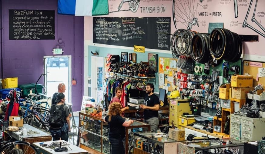 Bike Farm