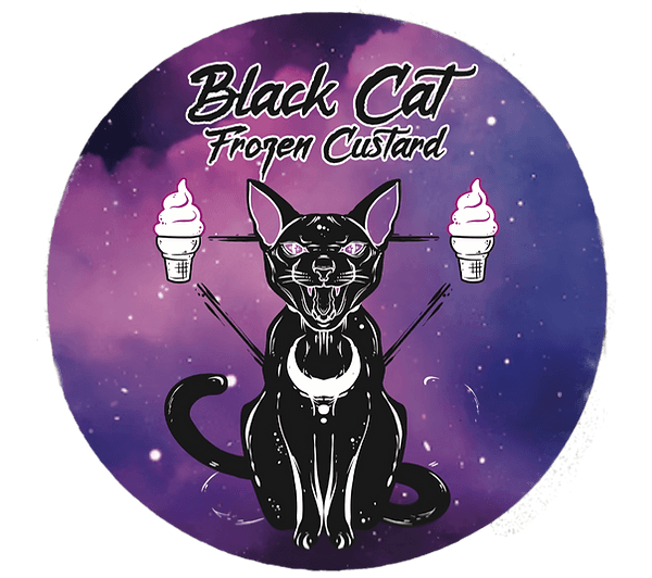 Black Cat Frozen Custard