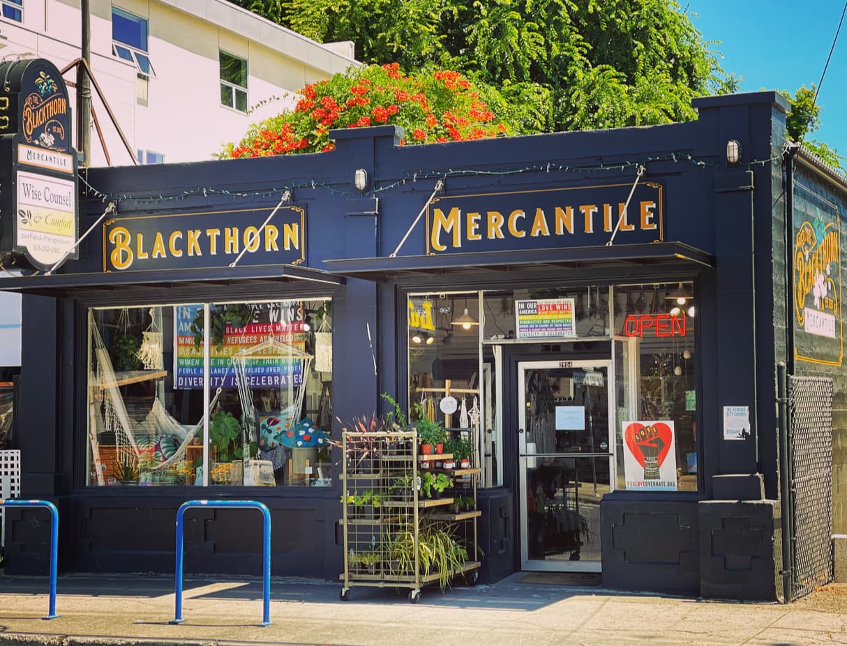 Blackthorn Mercantile