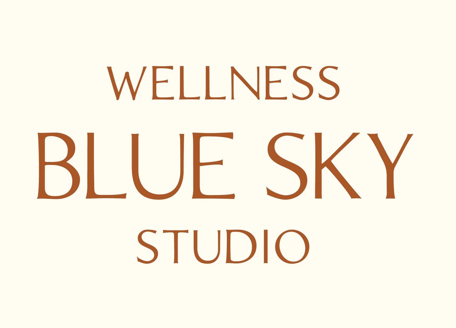 Blue Sky Wellness Studio