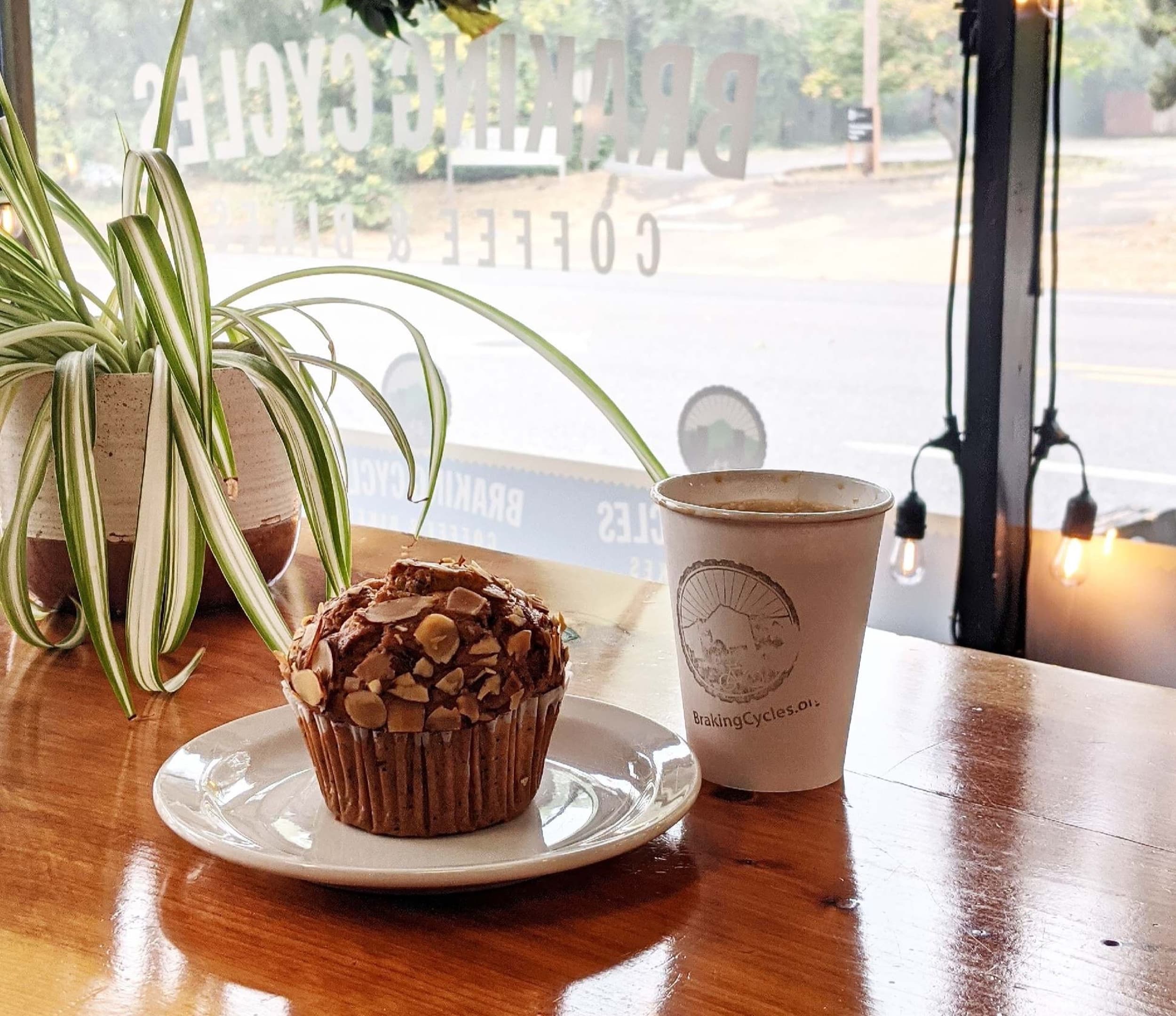 Braking Cycles Coffee and Bike Shop
