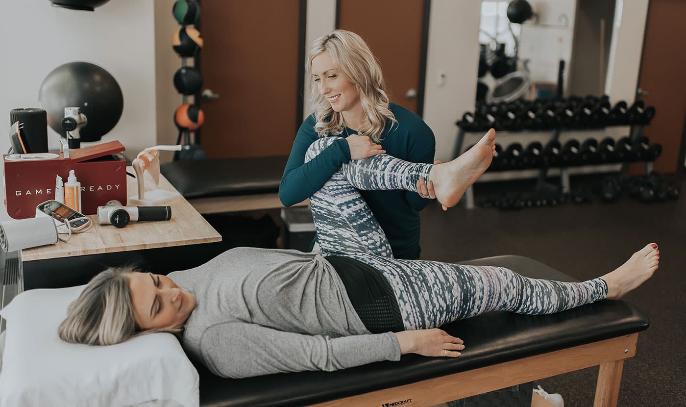 Bridgetown Physical Therapy & Training Studio