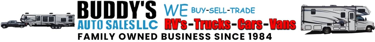 Buddy's Auto Sales LLC