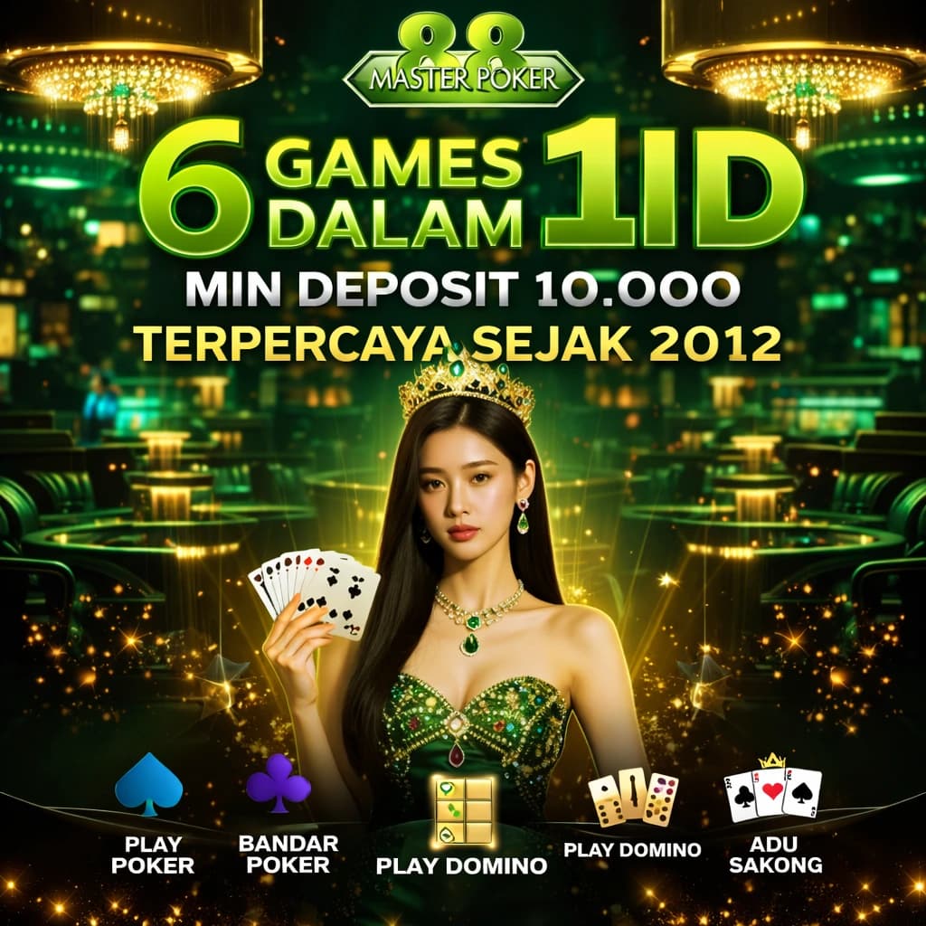 MASTERPOKER88