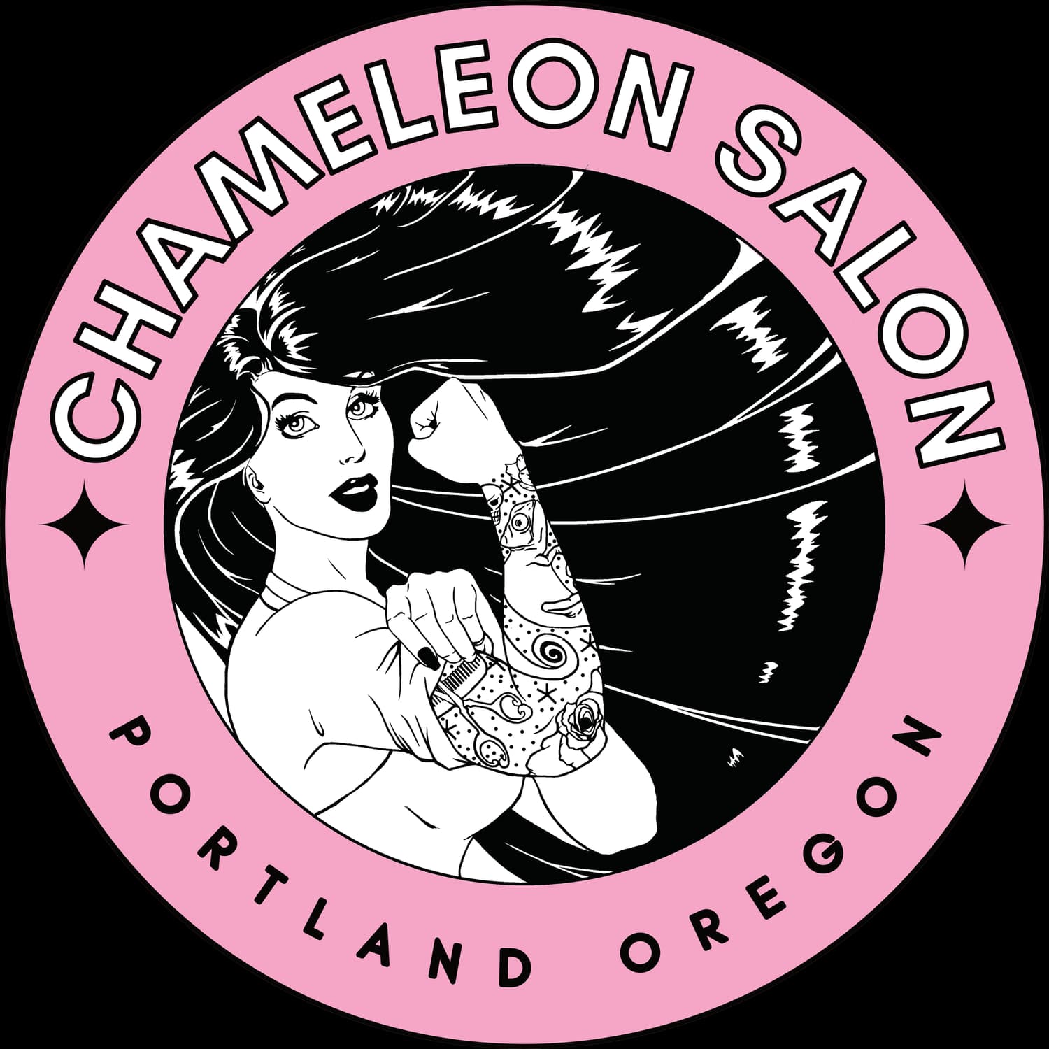 Chameleon Hair Salon