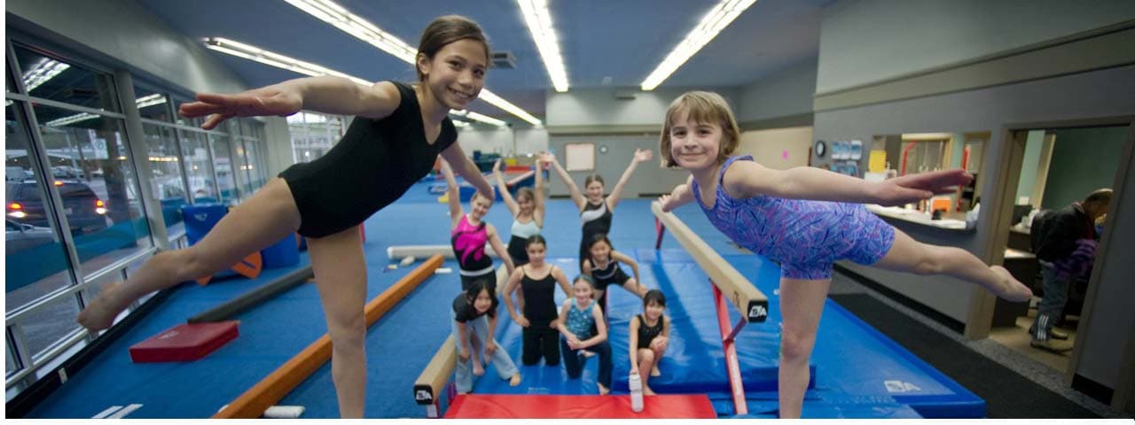 The Children's Gym