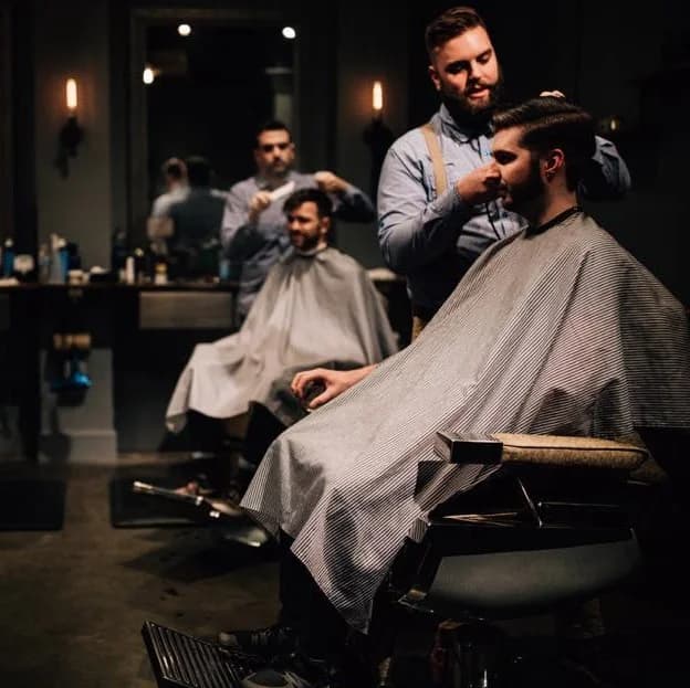 Cloak & Dagger Barber Co.