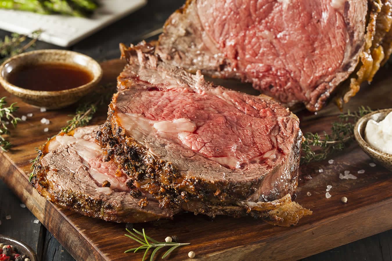 Clyde's Prime Rib Restaurant and Bar