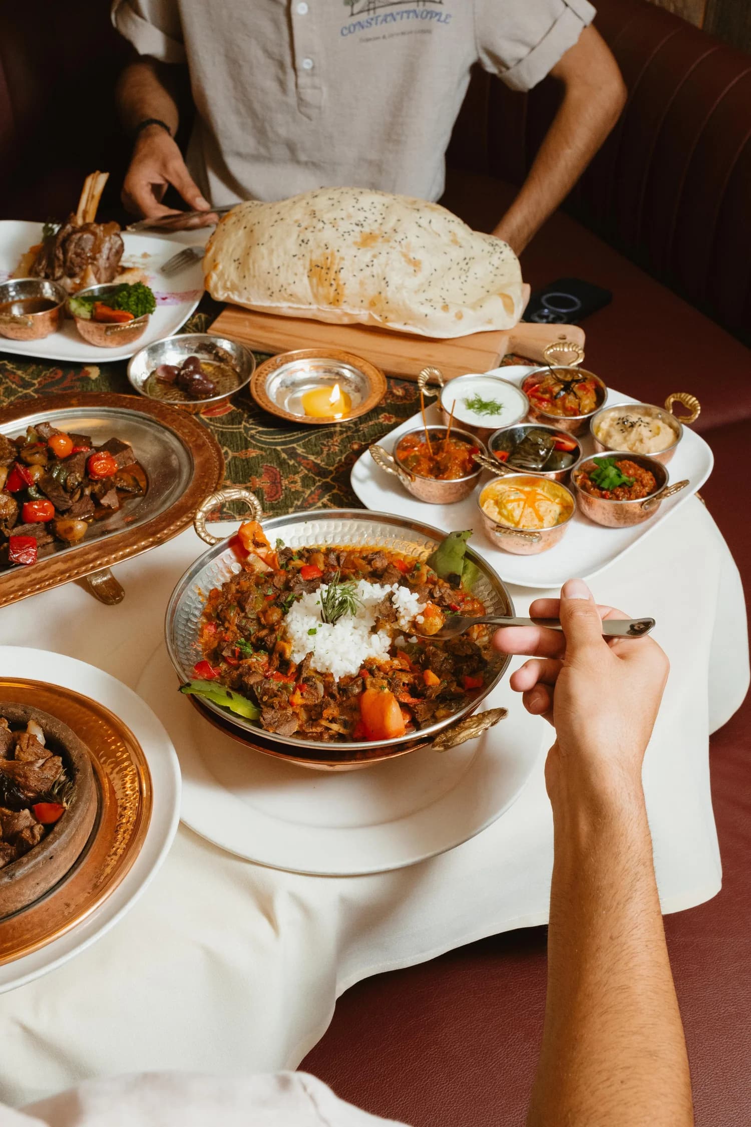 Constantinople Restaurant