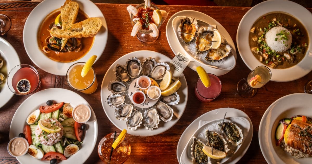 Dan & Louis Oyster Bar