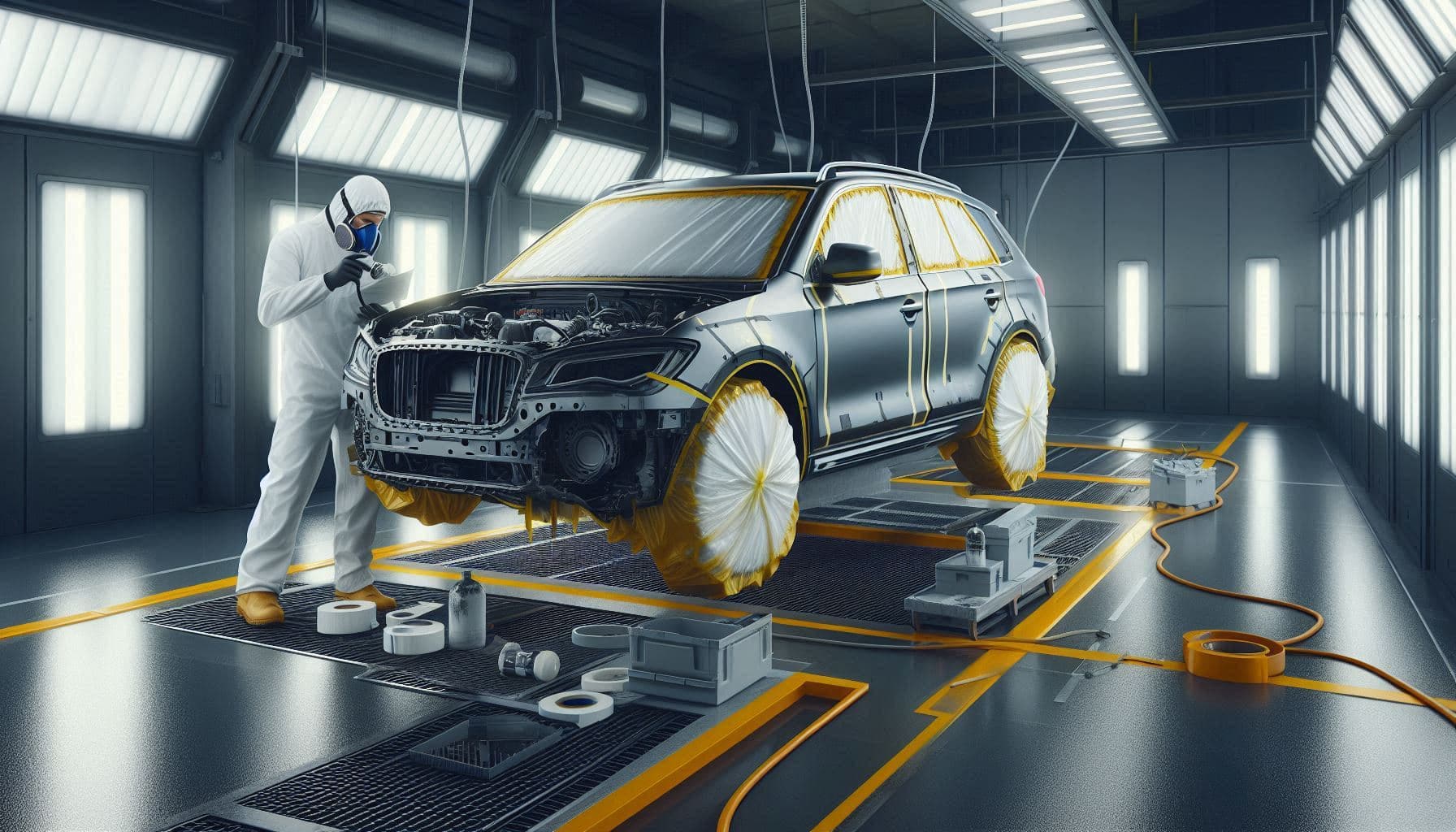 D&R Auto Body & Paint