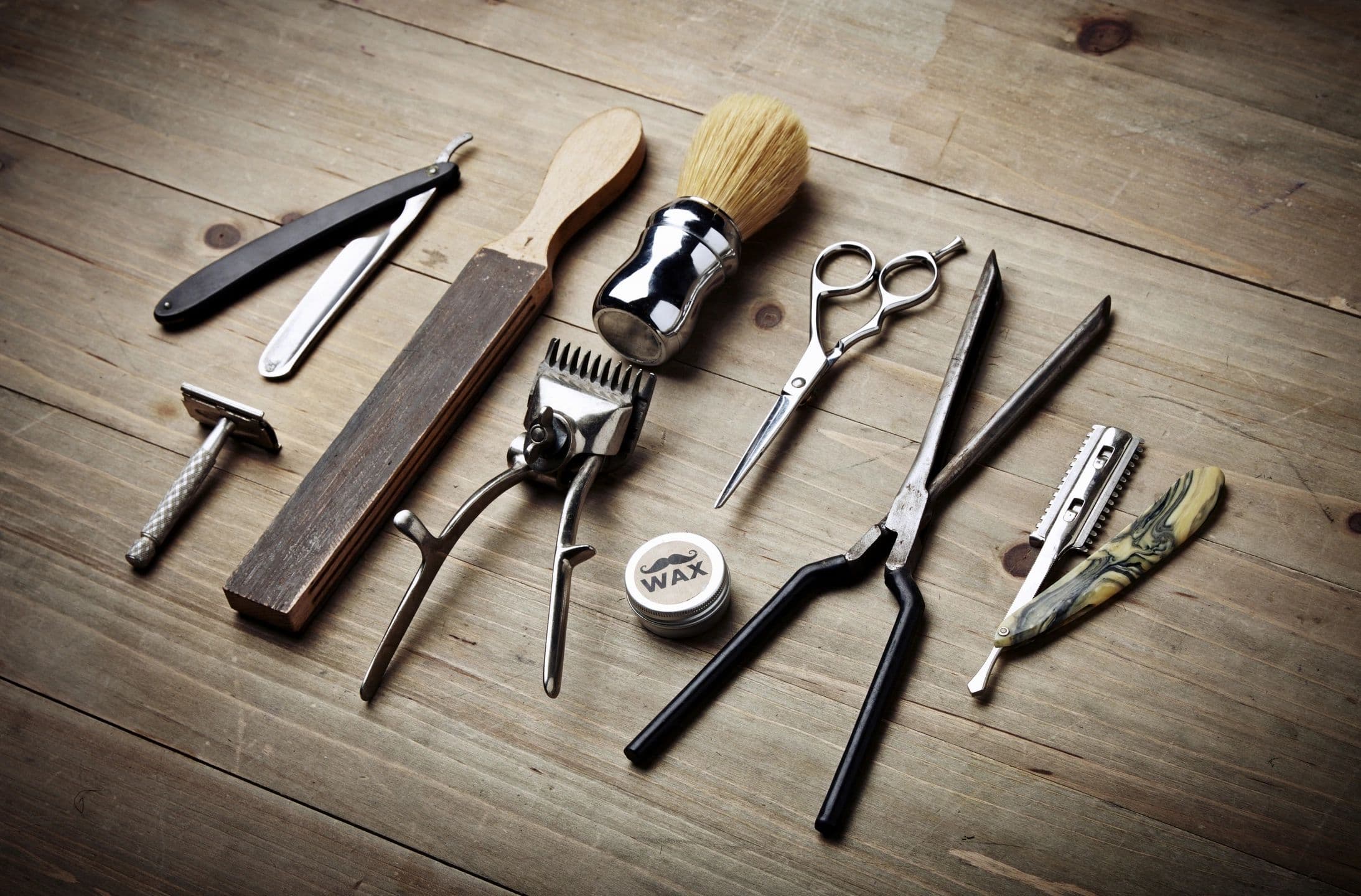Dark Star Barbers