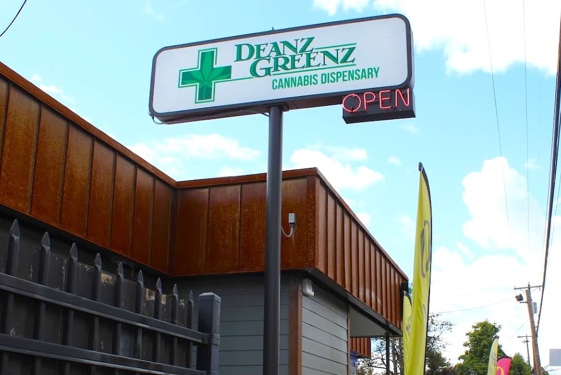 Deanz Greenz
