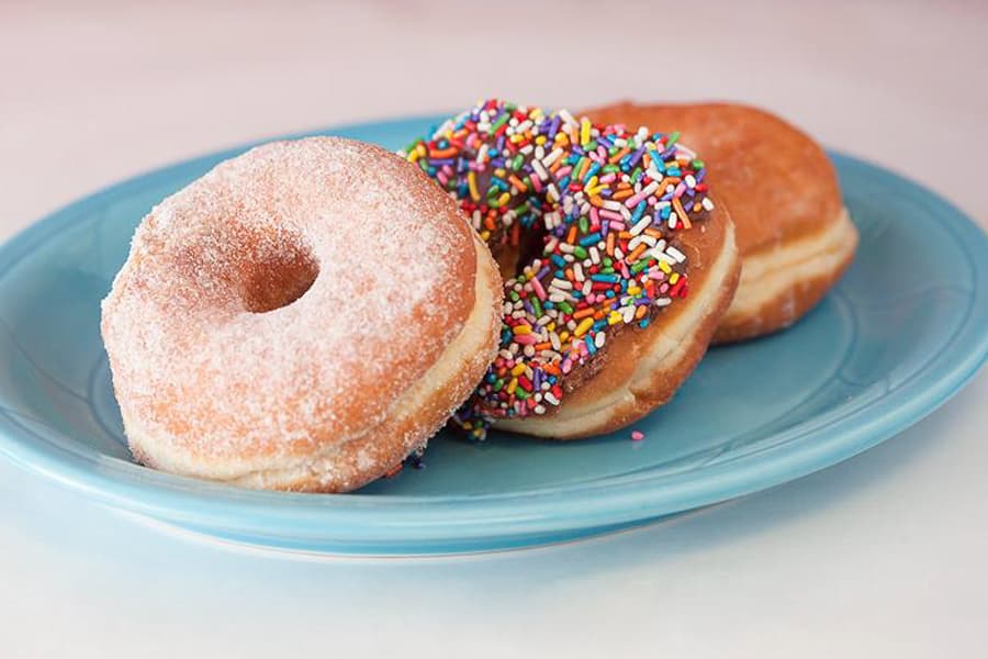 Delicious Donuts