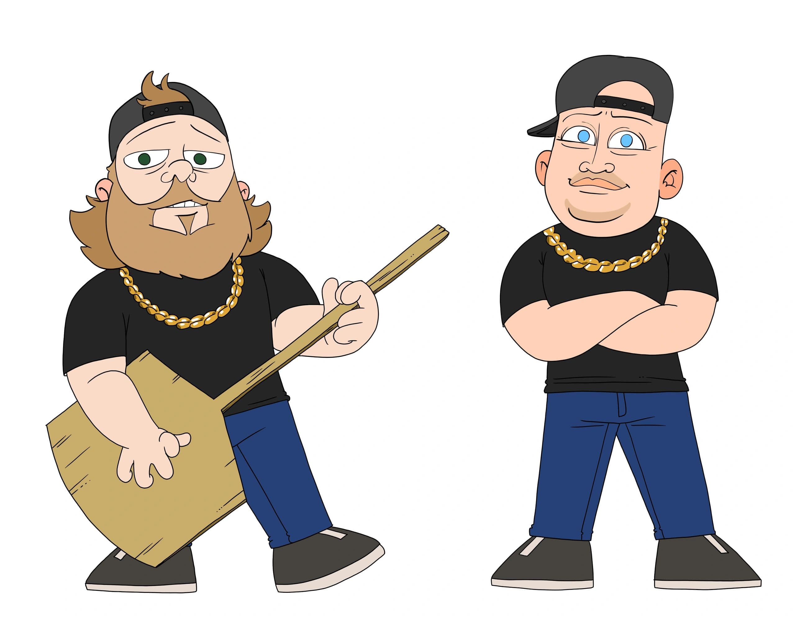 Doughboys Pizzatopia