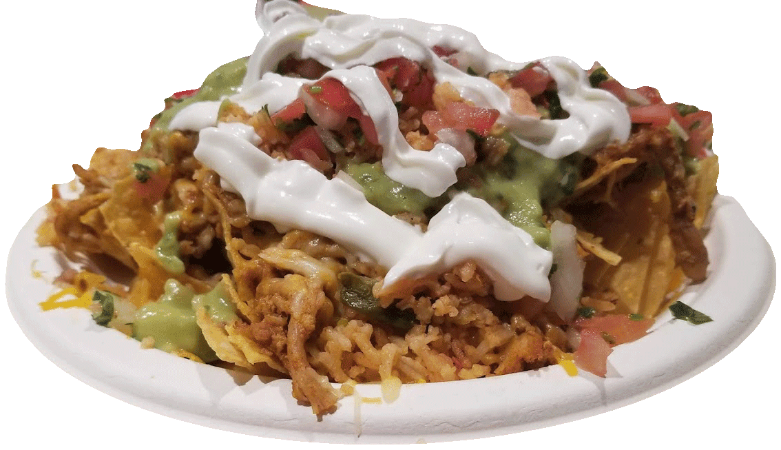 Burrito Azteca