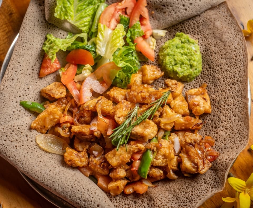 Enat Kitchen Restaurant