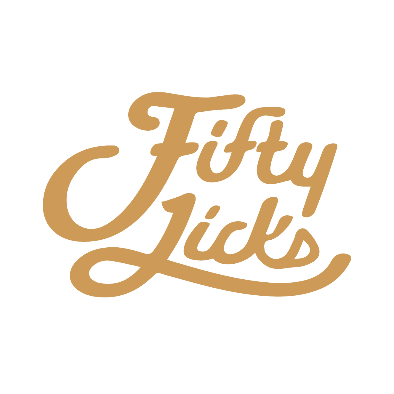 Fifty Licks Ice Cream