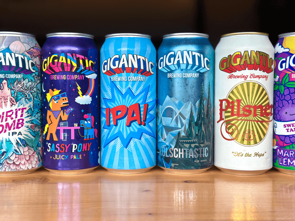 Gigantic Brewing Company