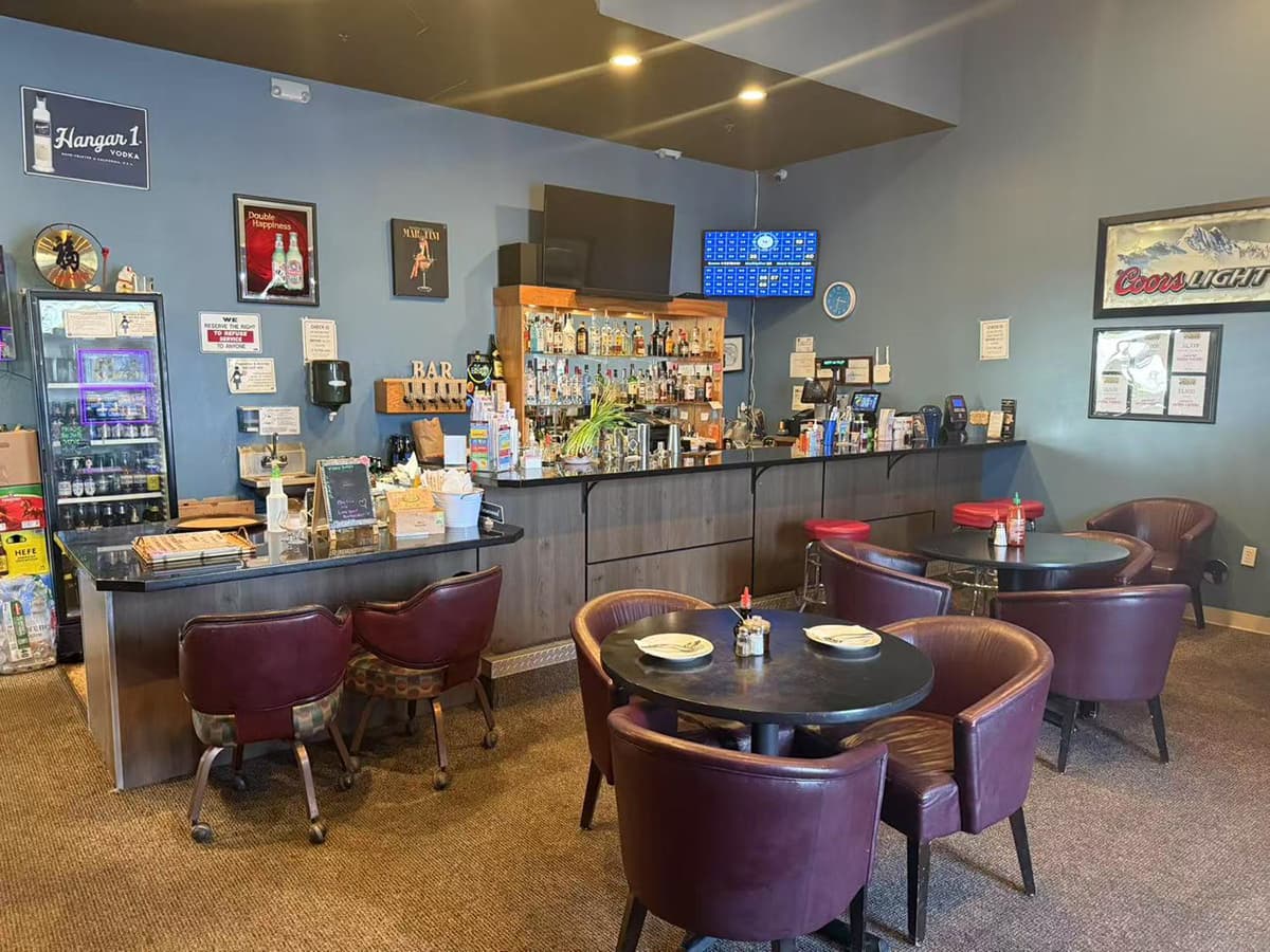 Good World Chinese Restaurant & Lounge