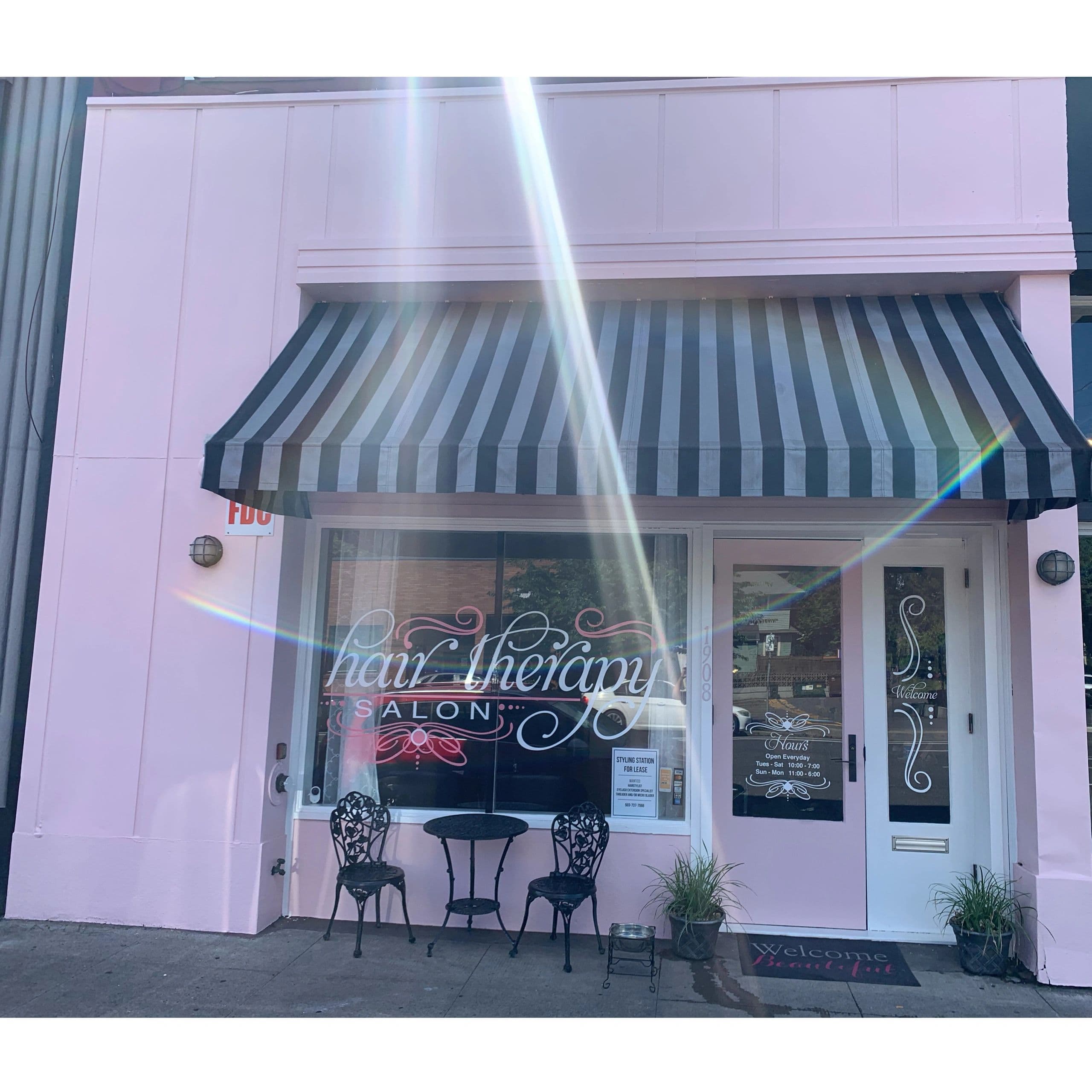 Hair Therapy Salon