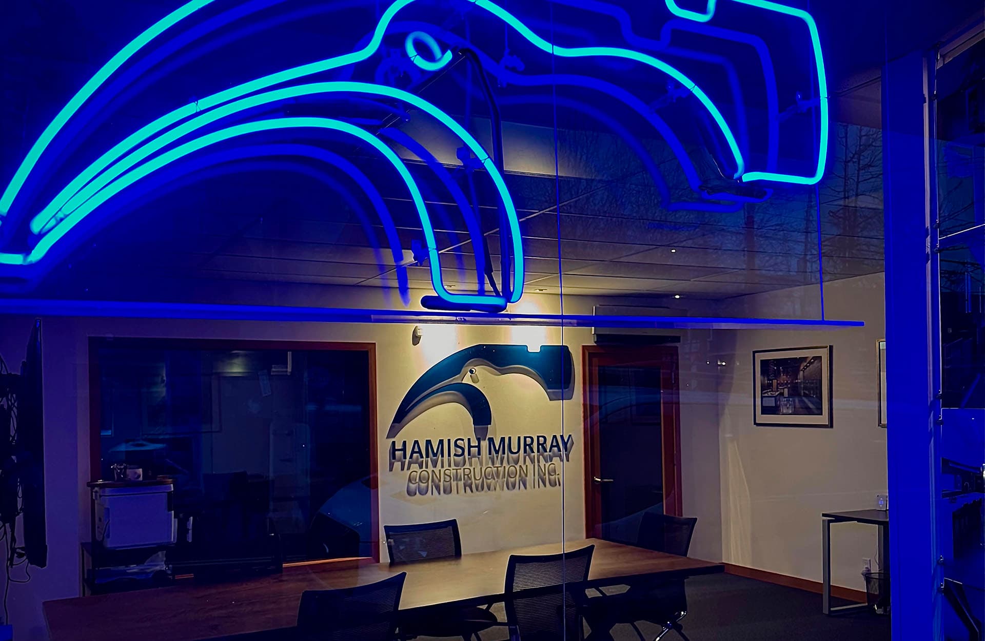 Hamish Murray Construction, Inc.