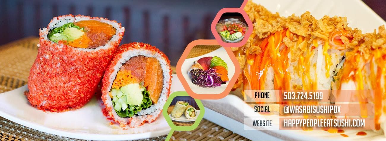 Wasabi Sushi PDX