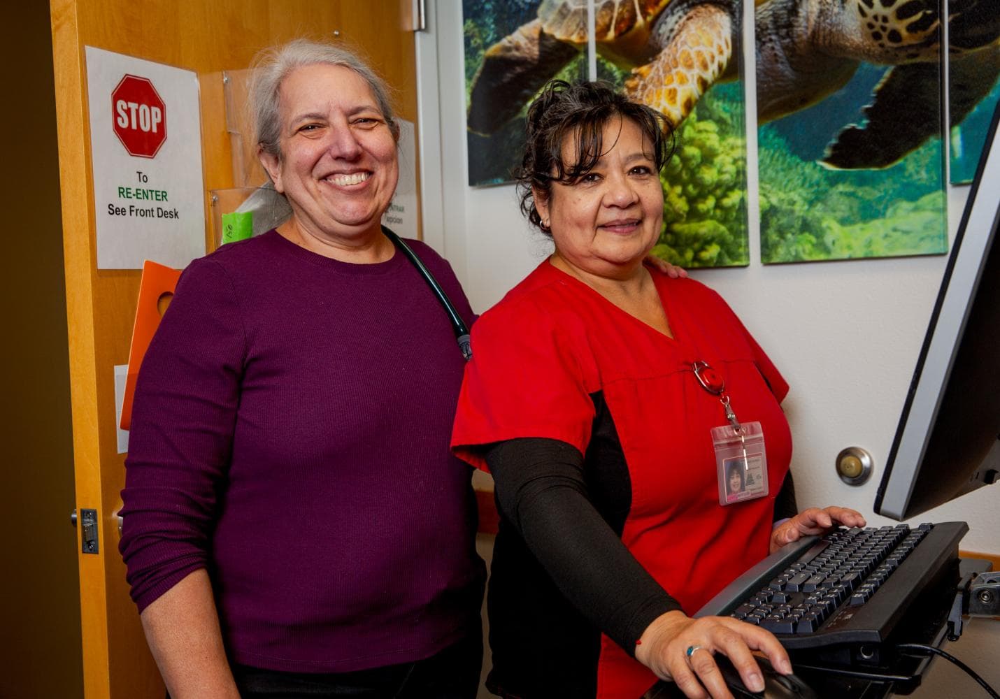 Multnomah County Community Health Center