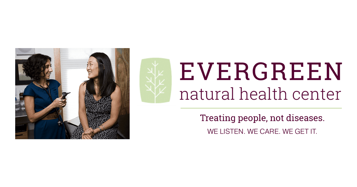 Evergreen Natural Health Center & Acupuncture
