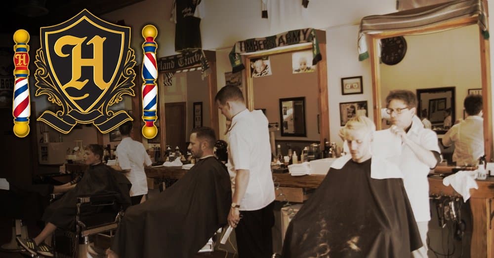 Heritage Barbershop