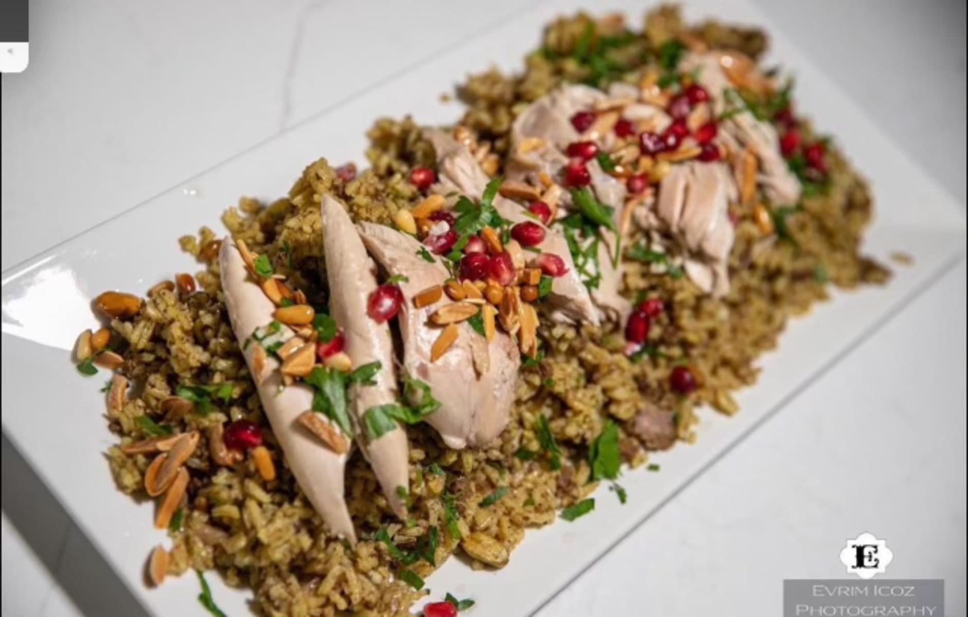 Hoda's Catering