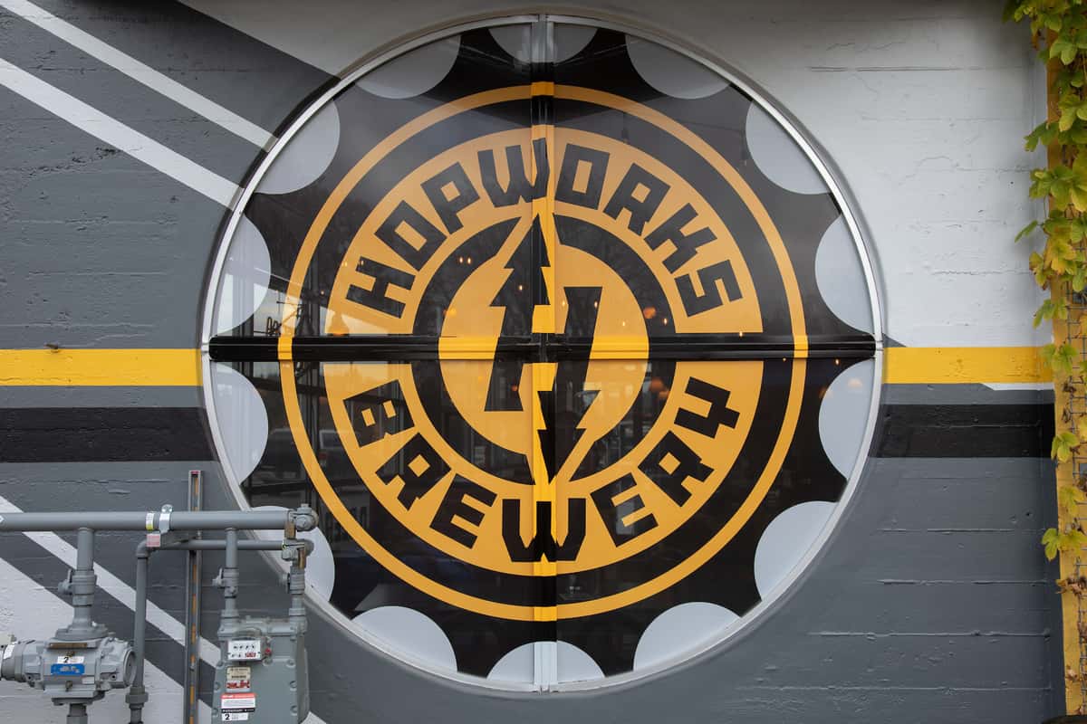 Hopworks Brewery