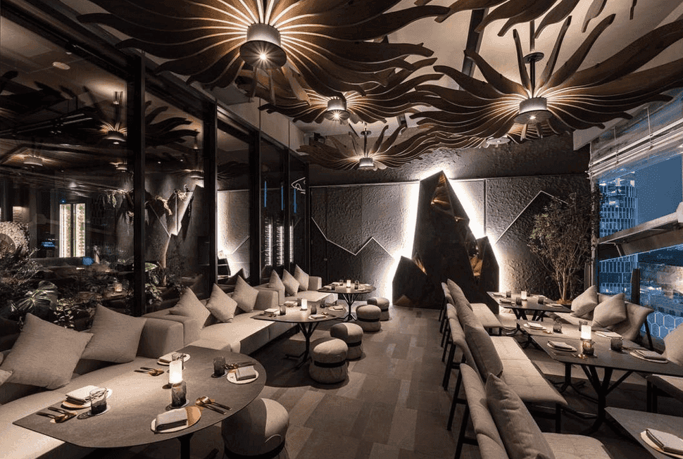 Destinasi Lounge