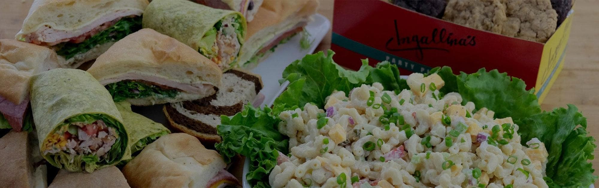 Ingallina's Box Lunch
