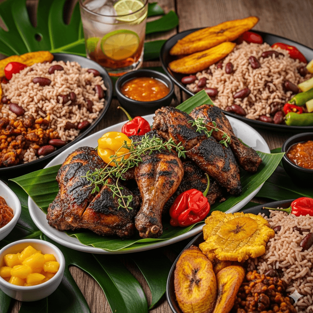 Jamaica House