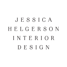 Jessica Helgerson Interior Design