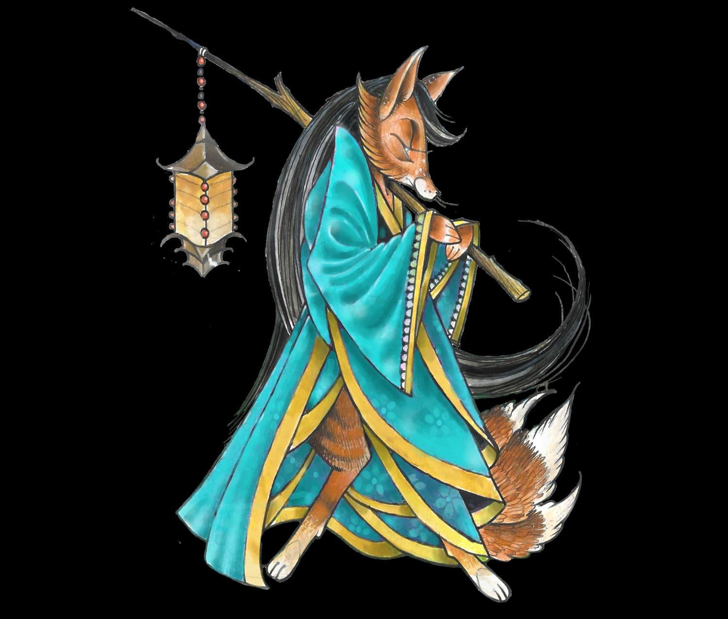Kitsune Salon