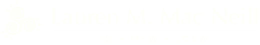 Lauren MacNeill JD, MSW, LCSW