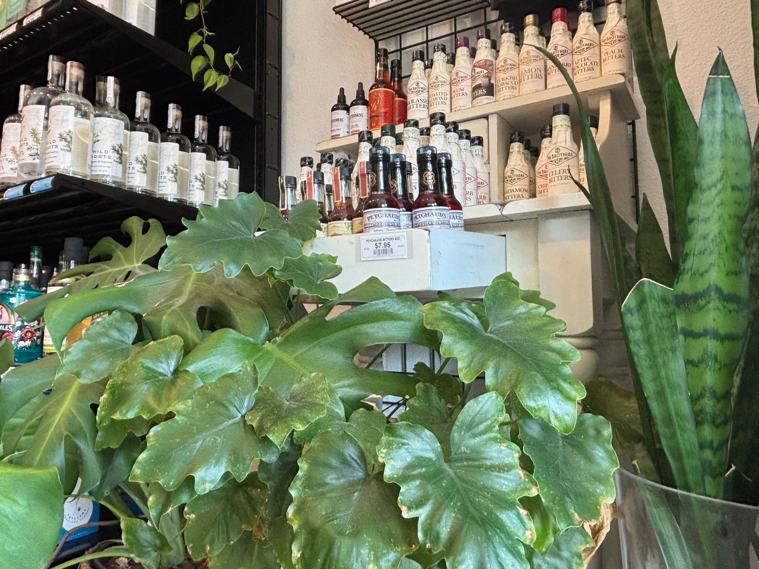 Liquor Garden