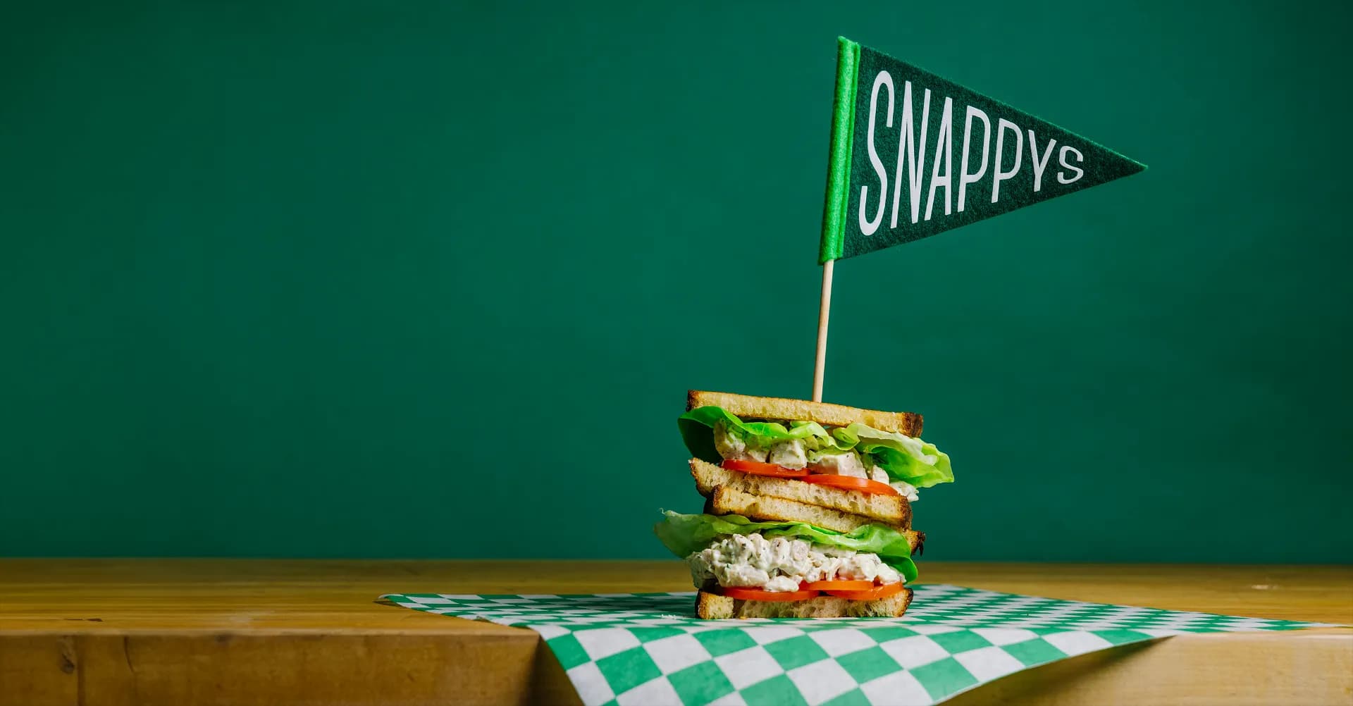 Snappy's Sandwiches & Snacks